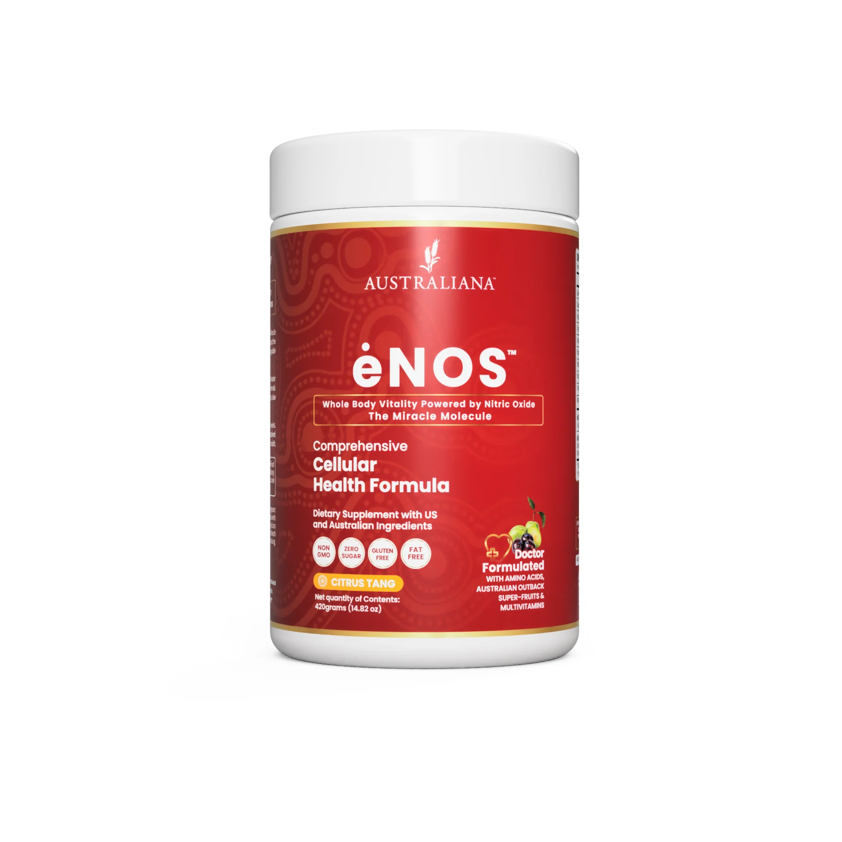 ėNOS 30-day product canister